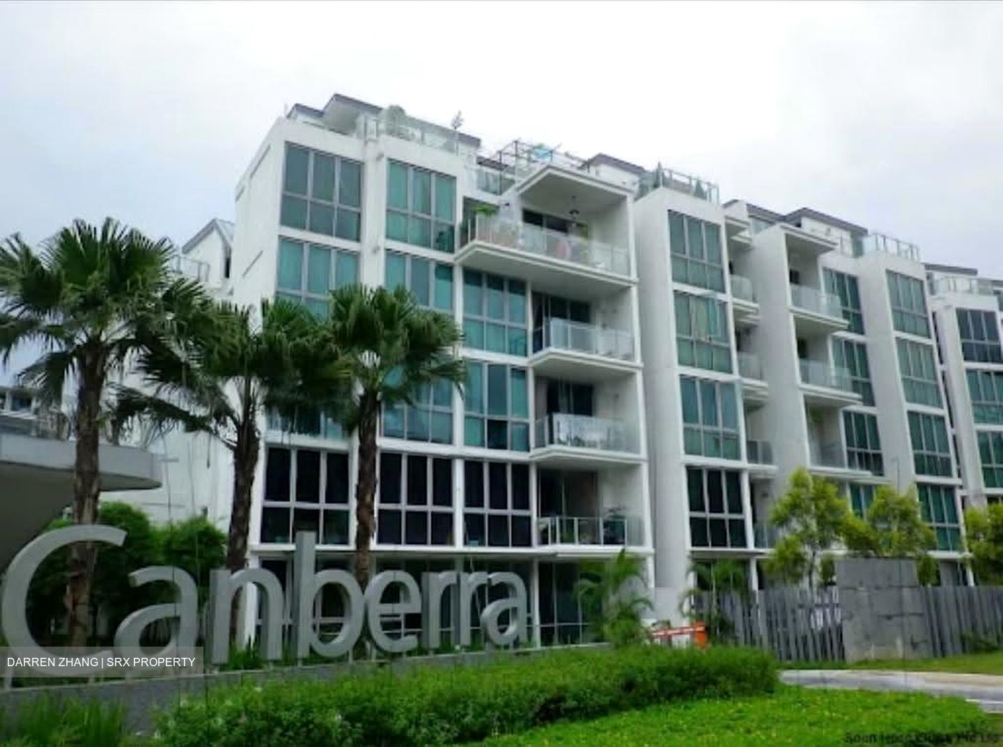 Canberra Residences (D27), Condominium #613238081